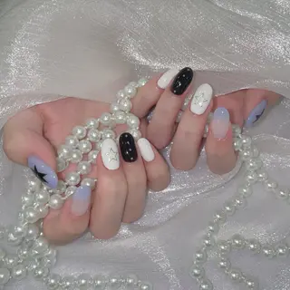 ネイル M2 beauty Hoshinaのネイルデザイン