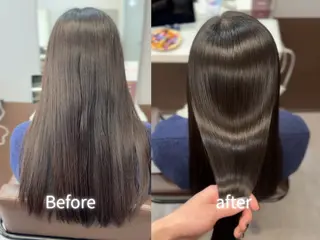 ロング 【Coby代表】 美髪特化♡ RYOのヘアスタイル