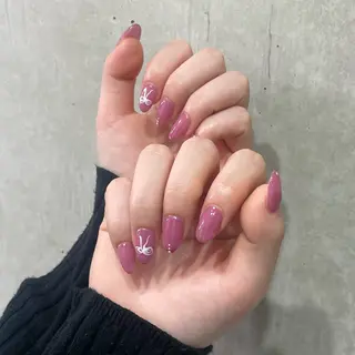 ネイル 🤍One MISAKI🤍のネイルデザイン