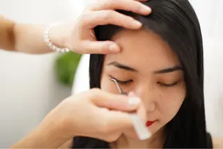 full（フル）所属・薬院フル 【泉　史子】のマツエク・マツパデザイン