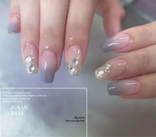 ネイル C.Nail &Eye筑紫駅のネイルデザイン