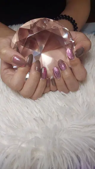 ネイル とりごえ さおりのネイルデザイン