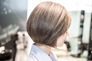 ショート Re:ta Hair 飯田淳平のヘアスタイル