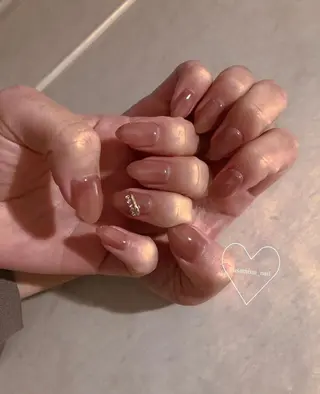 ネイル USAMiMi 🐰💕のネイルデザイン