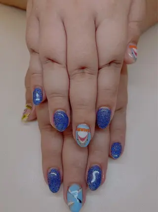 ネイル Feather TOMのエステ・リラクイメージ