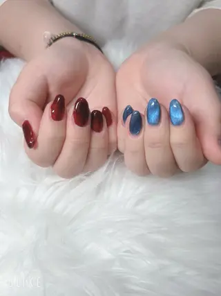 ネイル AGnail kanaのネイルデザイン