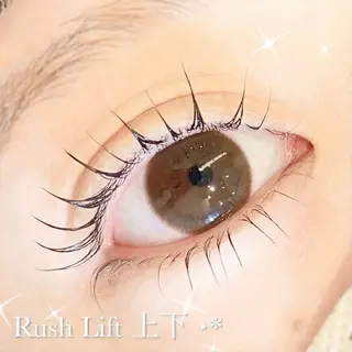 マツエク・マツパ 束感･似合わせ☽ mizunaのマツエク・マツパデザイン