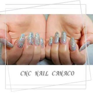 ネイル Felice所属・ベテランネイル cnc  nailのネイルデザイン