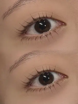 マツエク・マツパ e& sayunaの眉毛・アイブロウイメージ