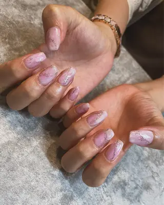 ネイル 佐藤  悠子のネイルデザイン