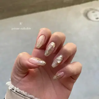ネイル Bersinar nail所属・Bersinar nail(rina)のネイルデザイン