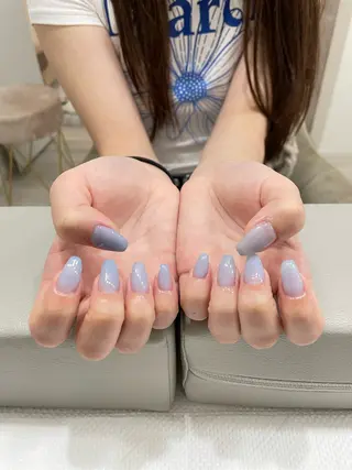 ネイル Nail Salon enn所属・🫧RISA🫧 énn |四条烏丸のネイルデザイン
