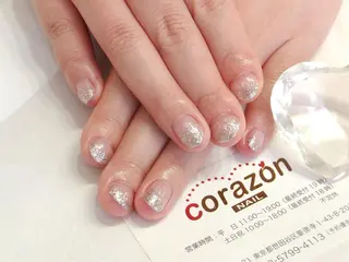 ネイル corazon所属・ネイリスト aicoのネイルデザイン