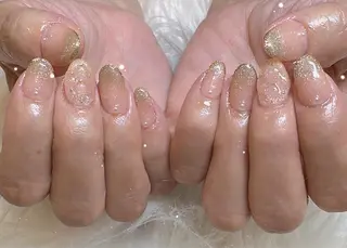 ネイル キュート ネイルのネイルデザイン