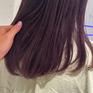 ロング カラー BAROQUE gotou 🌙のヘアスタイル