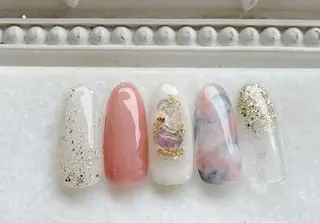 ネイル Satomi  のネイルデザイン