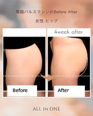 セルフエステ ALL in ONE所属・1組貸切 セルフエステのエステ・リラクイメージ