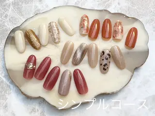 ネイル And more…所属・And  more… 江坂ネイル専門店のネイルデザイン