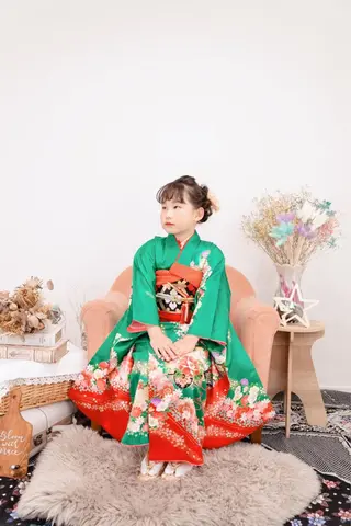 野咲き 美容室のマツエク・マツパデザイン