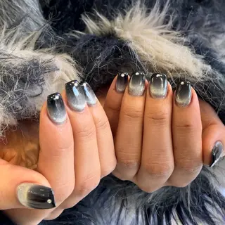 ネイル クルミ/ 💕ワンホンネイルのネイルデザイン