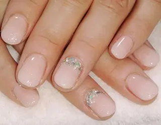 ネイル trees_ nailのネイルデザイン