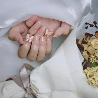 ネイル 森 ネイルサロンのネイルデザイン