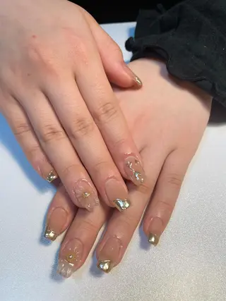 ネイル adorable 〈Kurumi〉のネイルデザイン