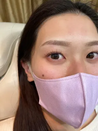 マツエク・マツパ mignon by Happiness 高の原店所属・ミニヨン高の原店 ☀️里中紗耶🦋のマツエク・マツパデザイン