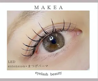 マツエク・マツパ Makea武蔵浦和 みなかわのマツエク・マツパデザイン