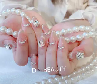 ネイル D-BEAUTY Nailsalonのネイルデザイン
