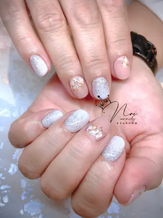 ネイル 長さだし専門店 M2 rikaのネイルデザイン