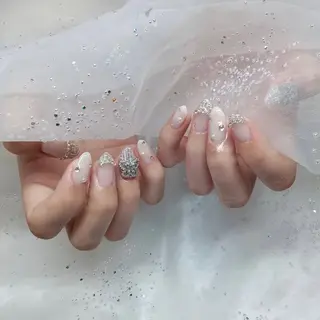 ネイル 金井 奈々のネイルデザイン