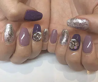 ネイル 鶴田୨ৎmaison de NALIのネイルデザイン