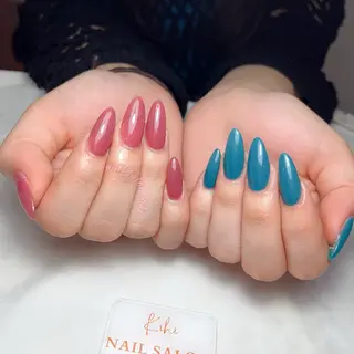 ネイル さくら💮💮 【オフ無料】のネイルデザイン