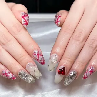 ネイル Asher-Yuki 🍁のネイルデザイン