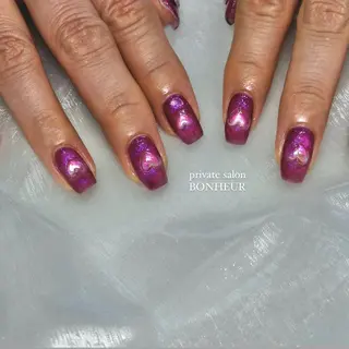 ネイル BONHEUR Annaのネイルデザイン