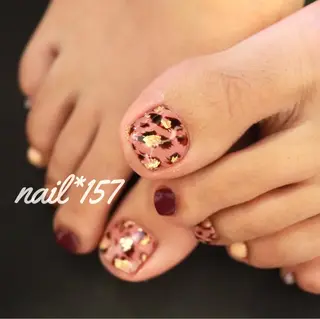 ネイル nail*157 .のネイルデザイン