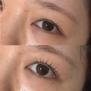 マツエク・マツパ LEPIA名古屋駅前店所属・韓国式まつ毛パーマ Wada🌷のマツエク・マツパデザイン