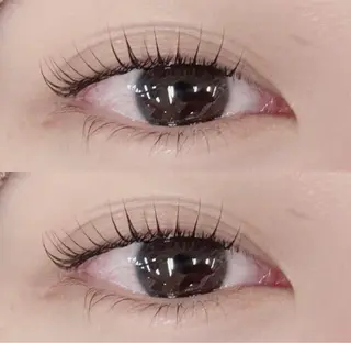 マツエク・マツパ 【amii】曽根🥀 /束感/エク/パリのマツエク・マツパデザイン