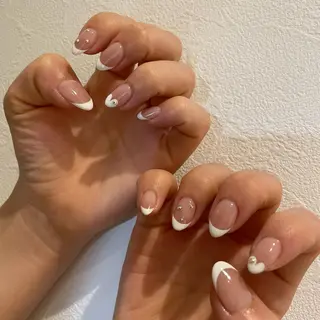 ネイル マツエク・マツパ miu nail所属・MIUNail YUMIのネイルデザイン