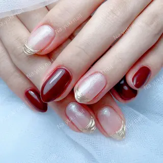 ネイル 💅 NikoNikoのネイルデザイン