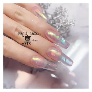 ネイル private salon凛のネイルデザイン