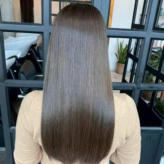 セミロング また会いたくなる 美容師【KENTA】のヘアスタイル