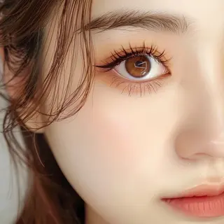 マツエク・マツパ 💎中嶋 みゆ💎のマツエク・マツパデザイン