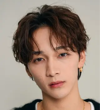 パーマ メンズ 仙台フェザーパーマ/ fifth/遠藤楓雅のヘアスタイル