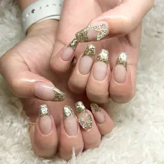 ネイル 鈴木 華乃のネイルデザイン