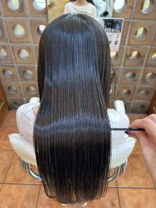 パーマ Keep  HAIR DESIGN自由が丘所属・♦️髪質改善 /彩未♦️のヘアスタイル