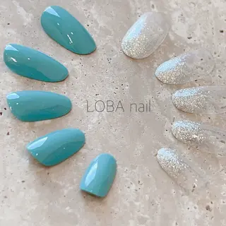 ネイル Nail salon LOBAのネイルデザイン