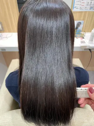 ロング 髪質改善🌱 高橋みなみのヘアスタイル