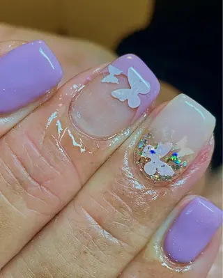 ネイル HandSnail自宅サロン所属・HandSnail 座間自宅ネイルサロンのネイルデザイン